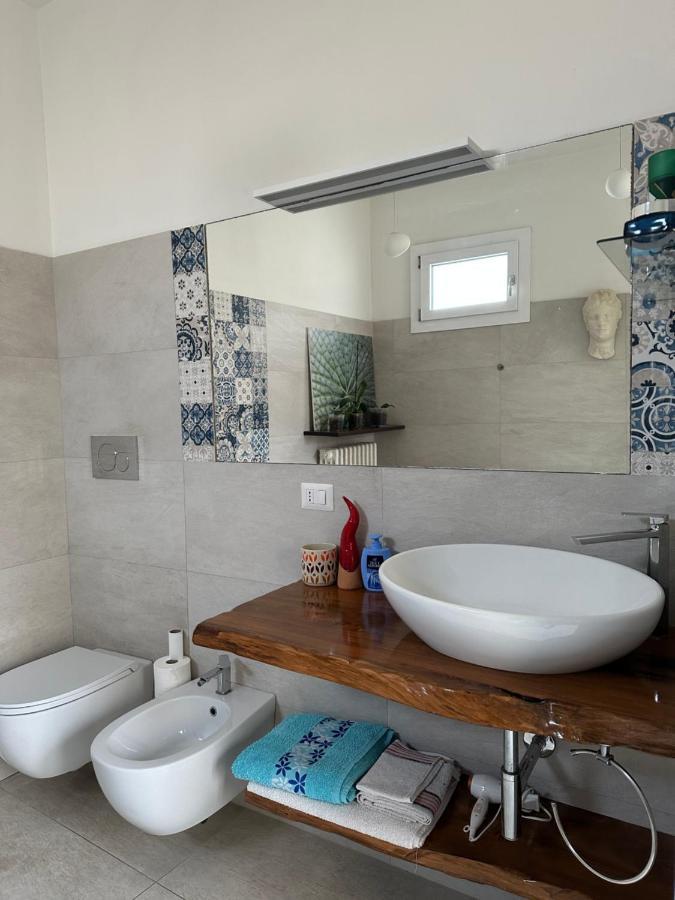 Charming Apt With Baroque View - Lecce Eksteriør billede