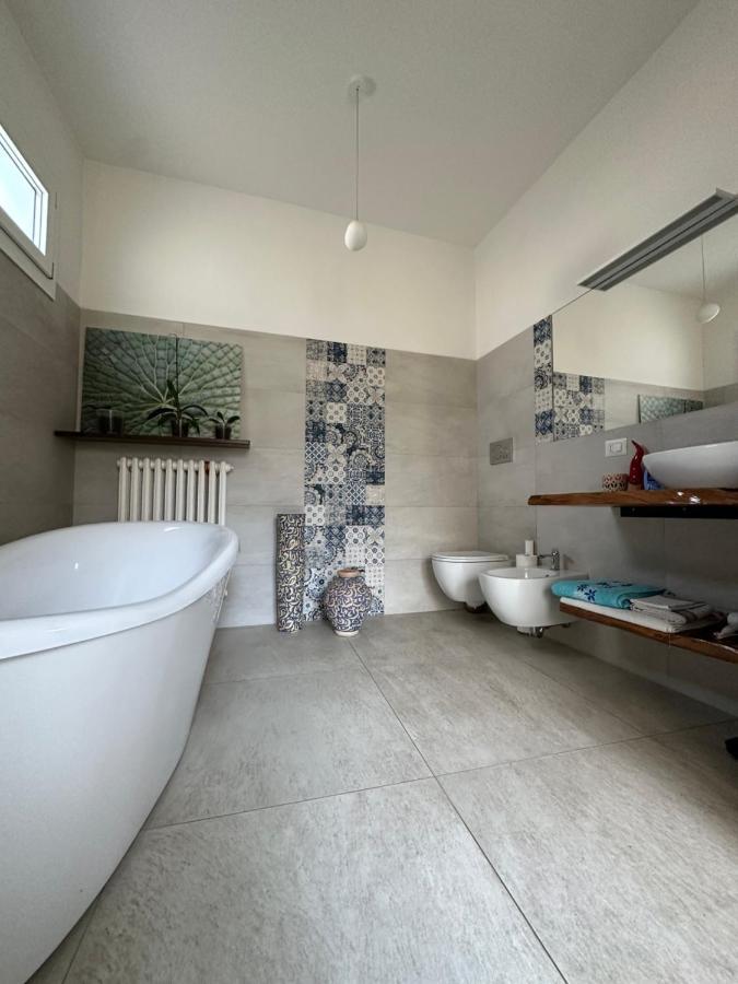 Charming Apt With Baroque View - Lecce Eksteriør billede