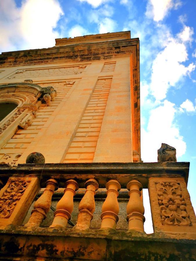 Charming Apt With Baroque View - Lecce Eksteriør billede